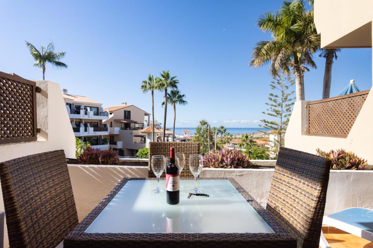 Oceanfront Tenerife South Albatros 270 San Miguel de Abona Exterior foto