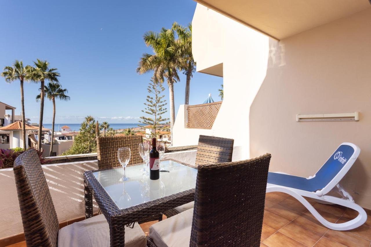 Oceanfront Tenerife South Albatros 270 San Miguel de Abona Exterior foto
