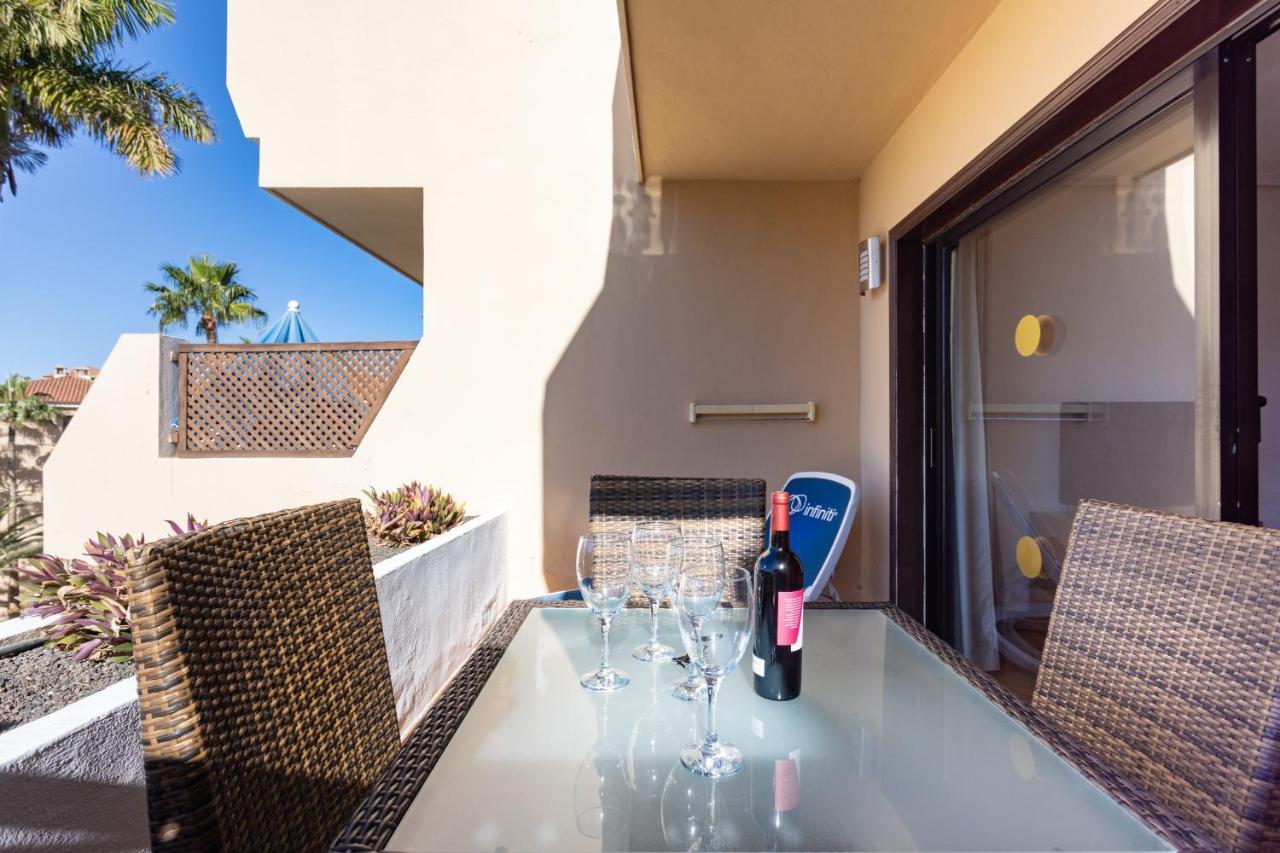 Oceanfront Tenerife South Albatros 270 San Miguel de Abona Exterior foto