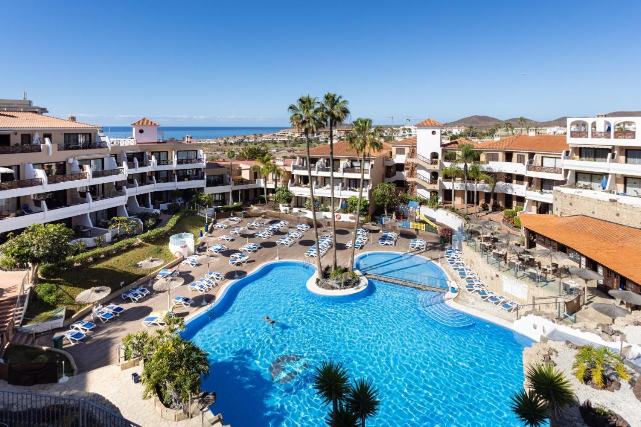 Oceanfront Tenerife South Albatros 270 San Miguel de Abona Exterior foto
