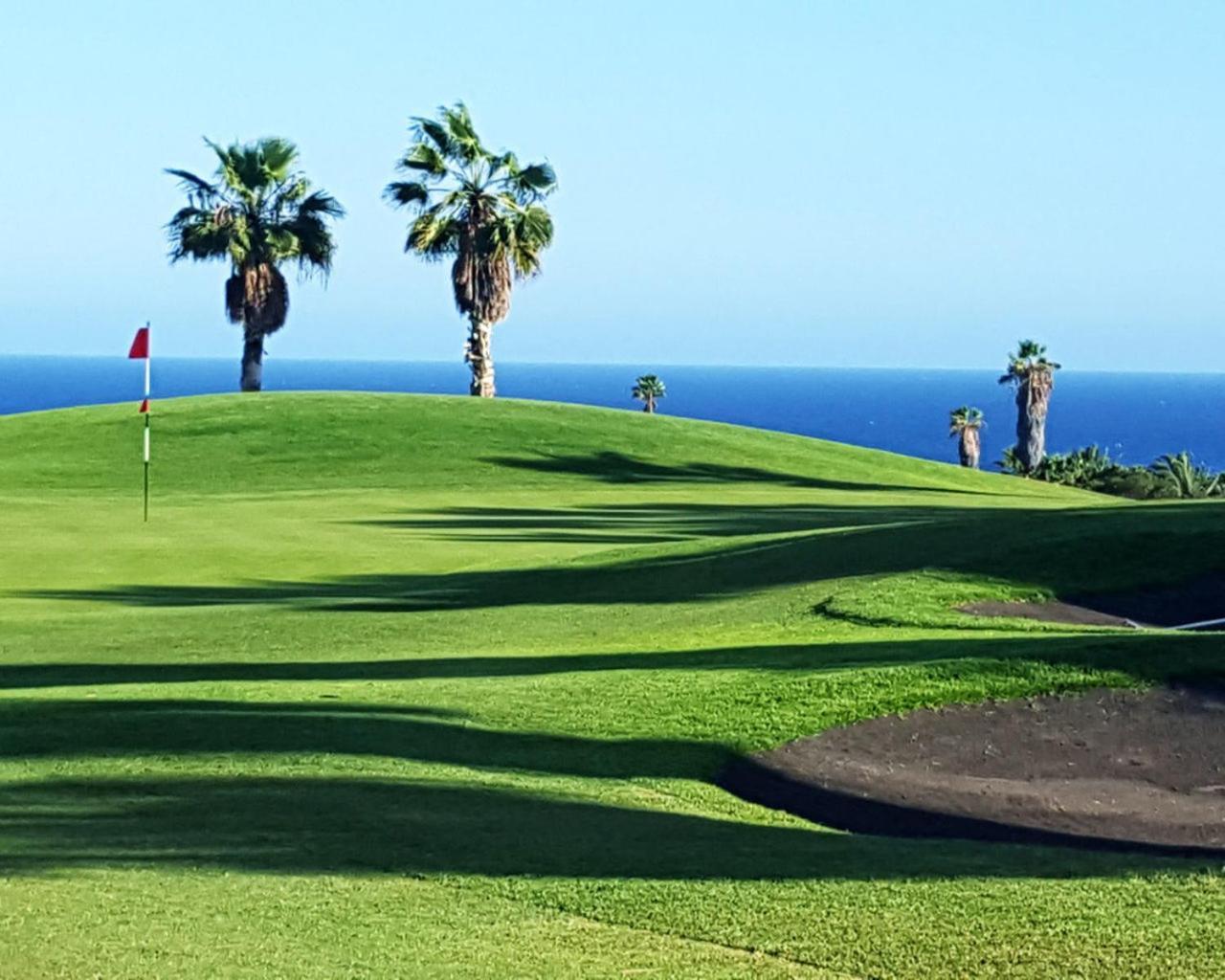 Oceanfront Tenerife South Albatros 270 San Miguel de Abona Exterior foto