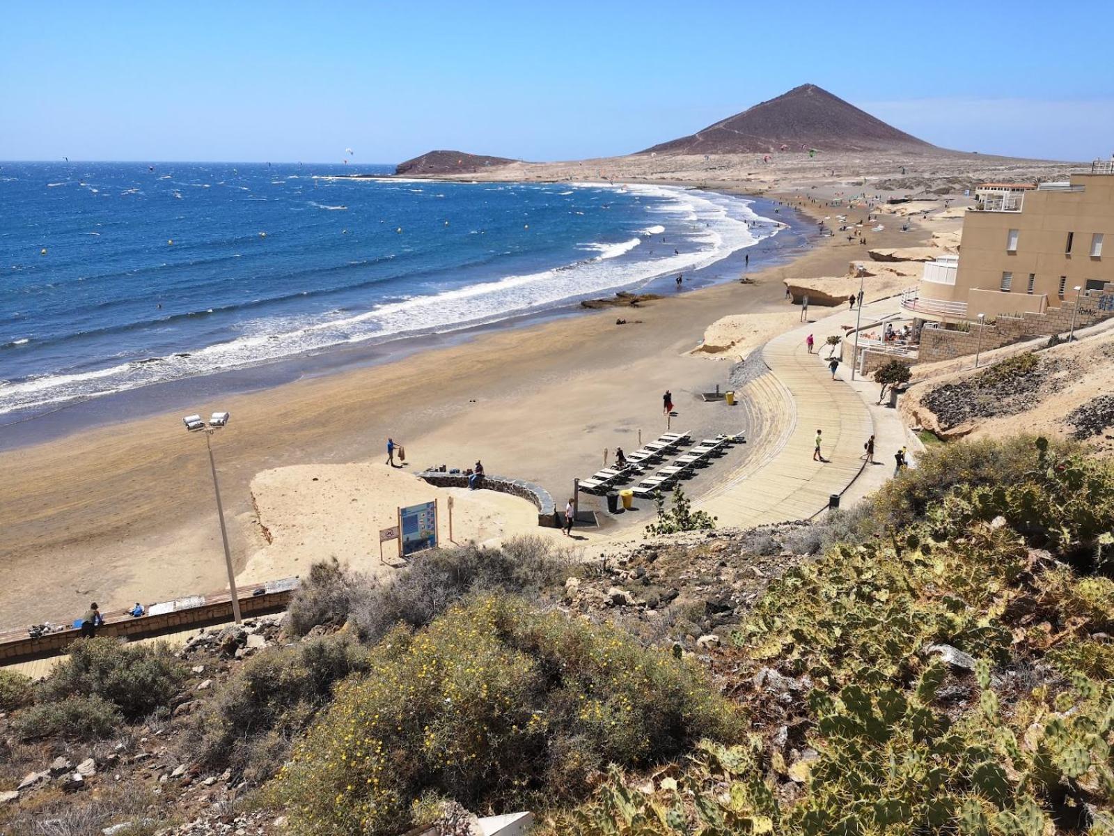 Oceanfront Tenerife South Albatros 270 San Miguel de Abona Exterior foto